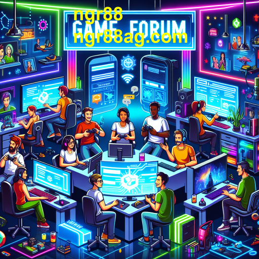 A Ascensão dos Torneios de Jogos na Plataforma NGR88