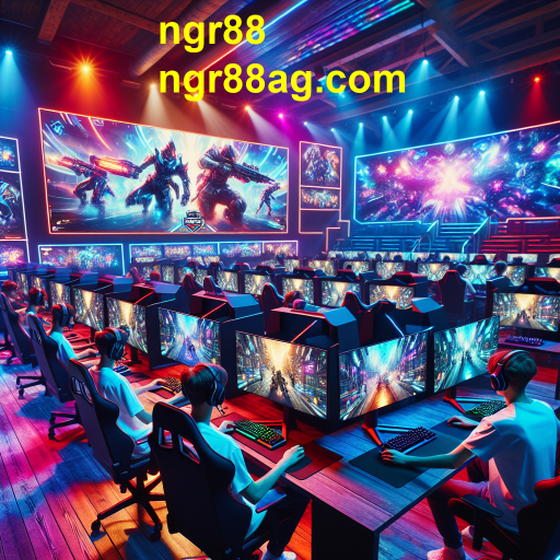 A Ascensão dos Torneios de Jogos na Plataforma NGR88