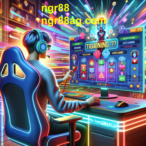 A Revolução dos Jogos de Treinamento no NGR88