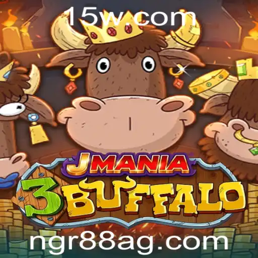 JMania3Buffalo: Descubra o Mundo Emocionante do Novo Jogo